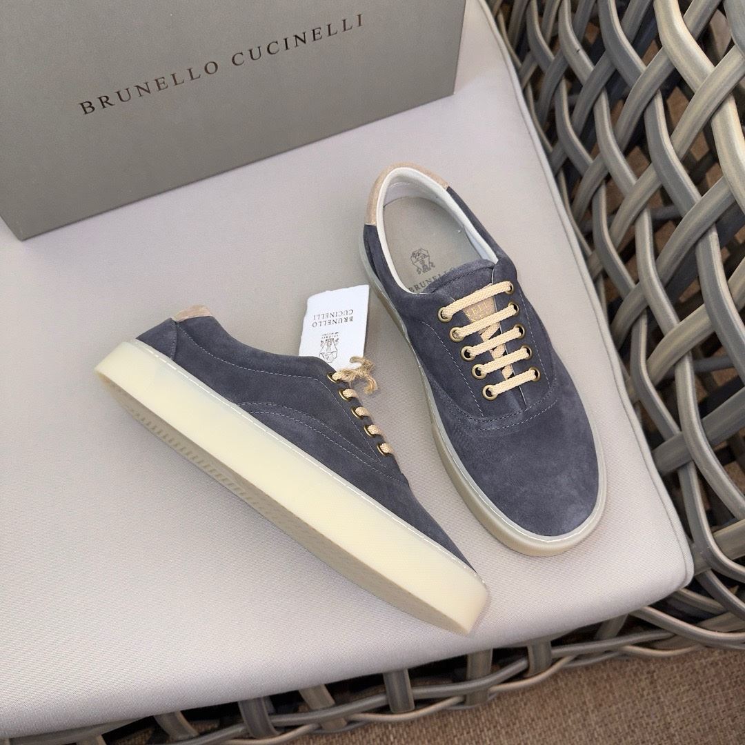 Brunello Cucinelli Shoes